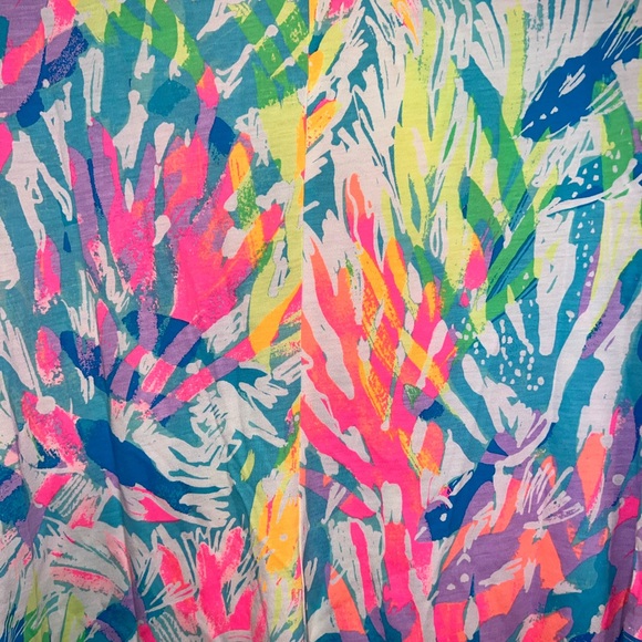 Lilly Pulitzer Sparkling Sands Print Dress - Picture 3 of 5